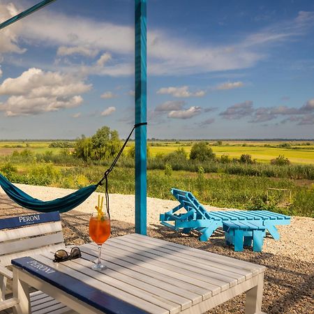 Готель Danube Delta View Дунавецу-де-Жос Екстер'єр фото